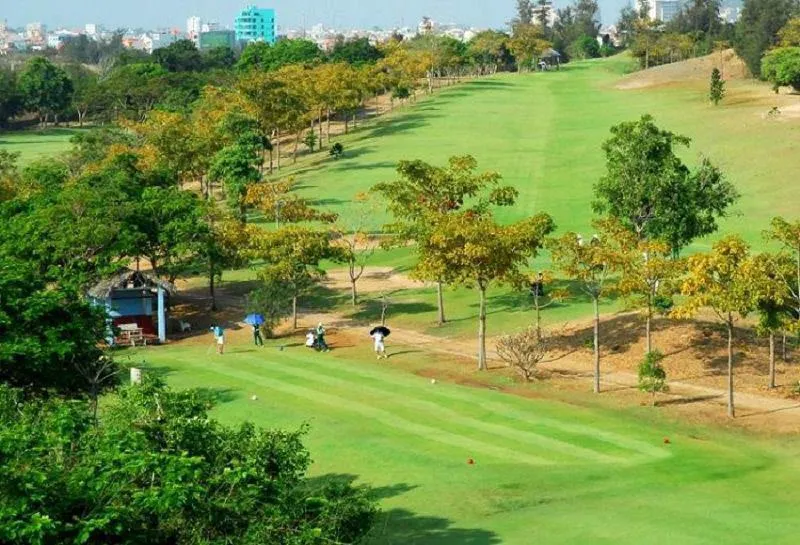 Paradise Golf & Resort Vung Tau