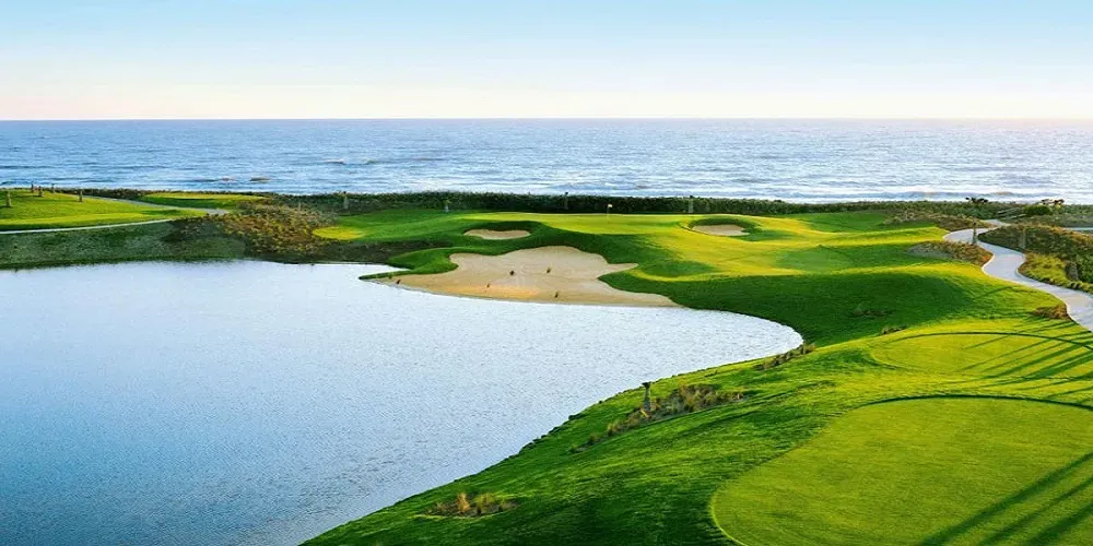 Paradise Golf & Resort Vung Tau