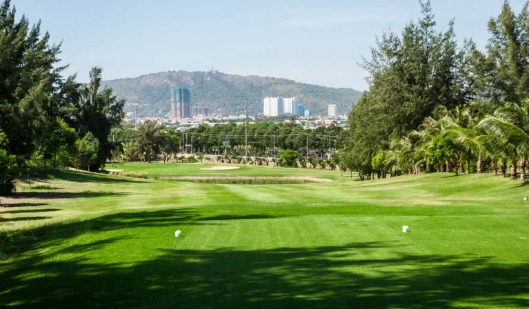 Paradise Golf & Resort Vung Tau