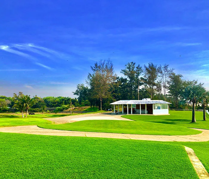 Paradise Golf & Resort Vung Tau