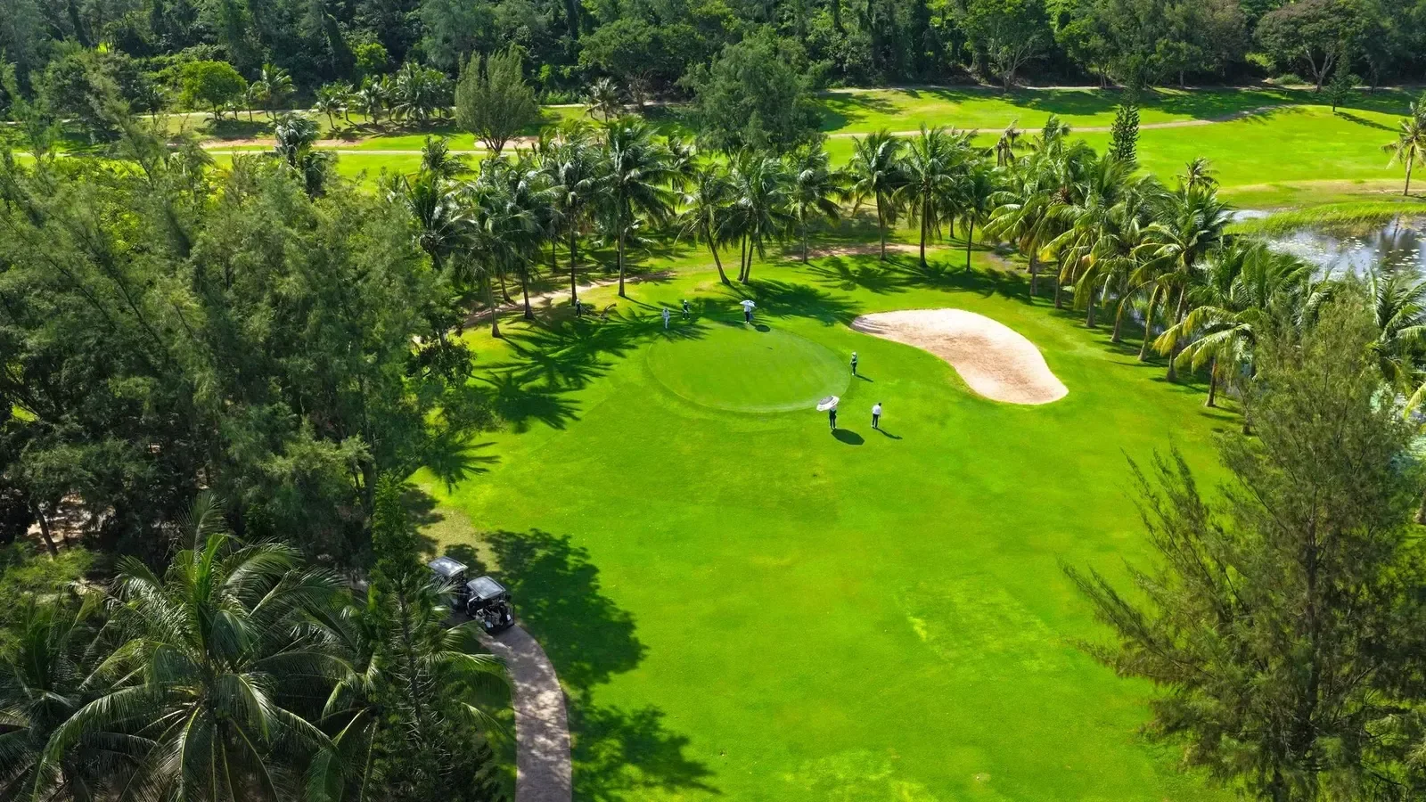 Paradise Golf & Resort Vung Tau