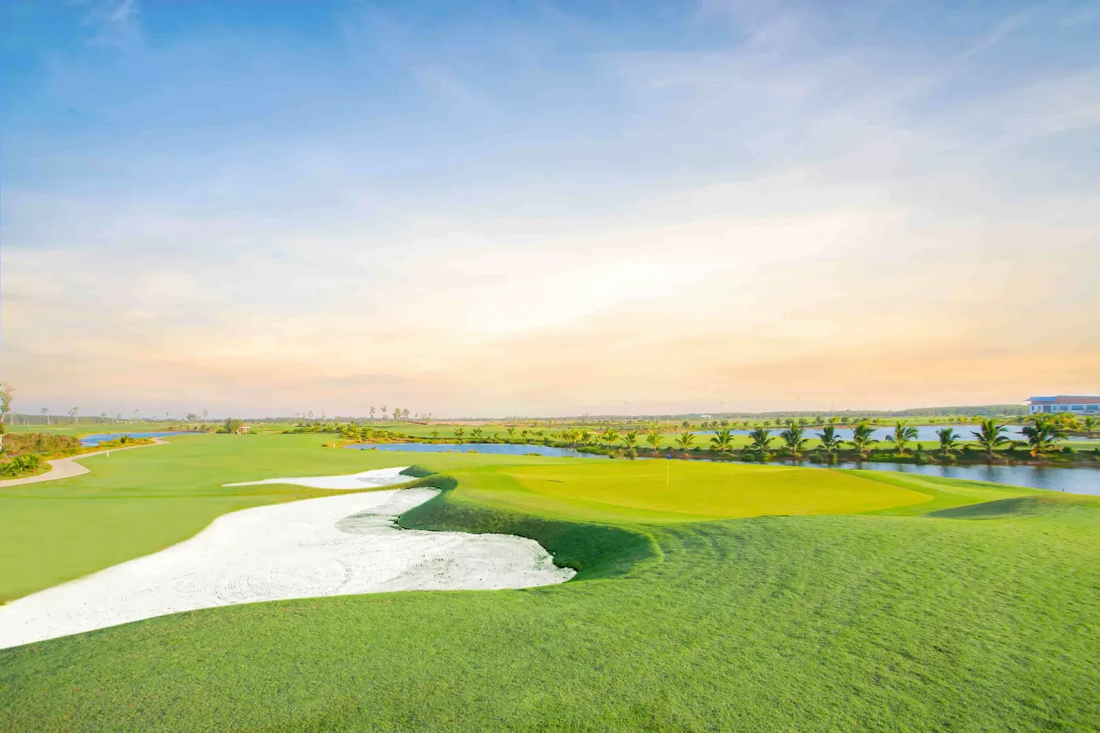 Royal Long An Golf