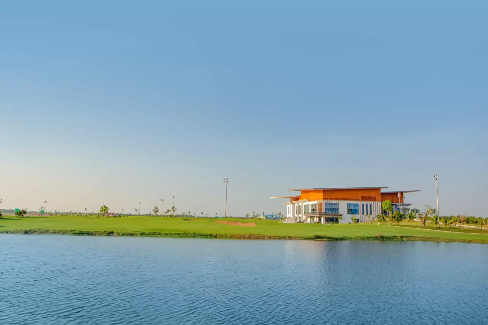 Royal Long An Golf