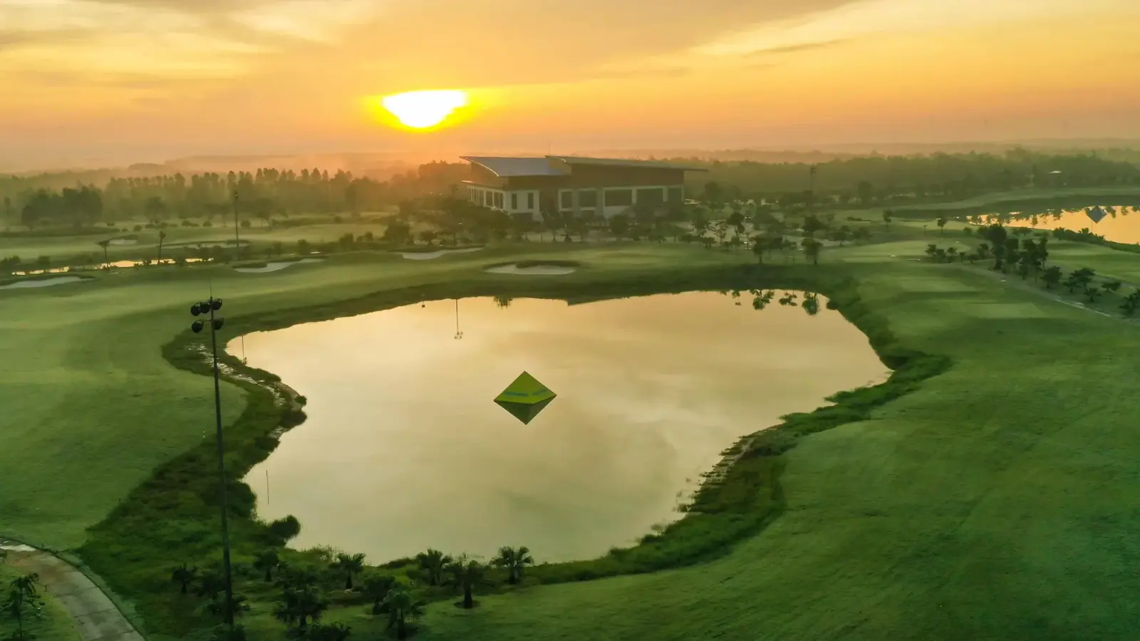 Royal Long An Golf