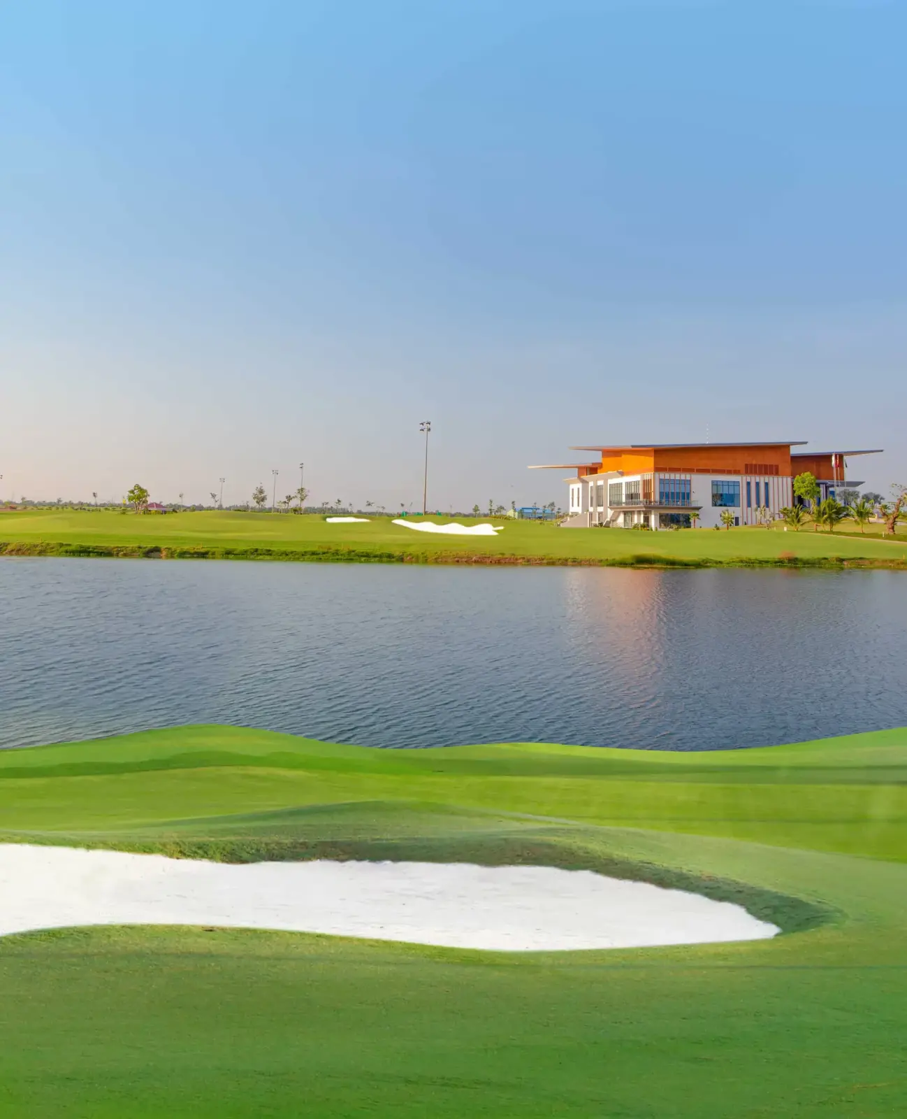 Royal Long An Golf