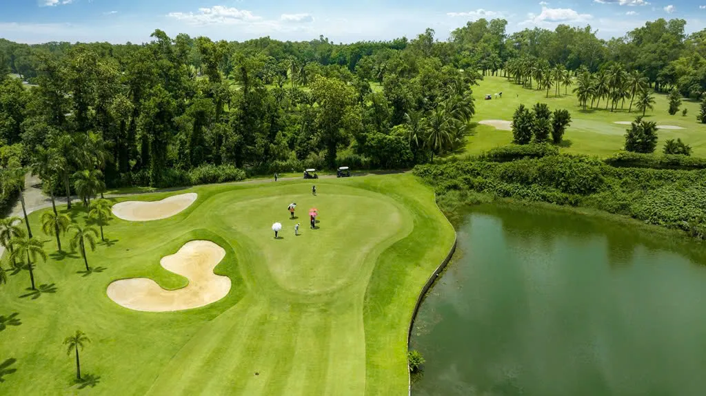 Song Be Golf Resort