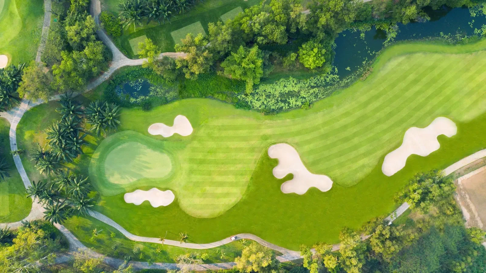Song Be Golf Resort
