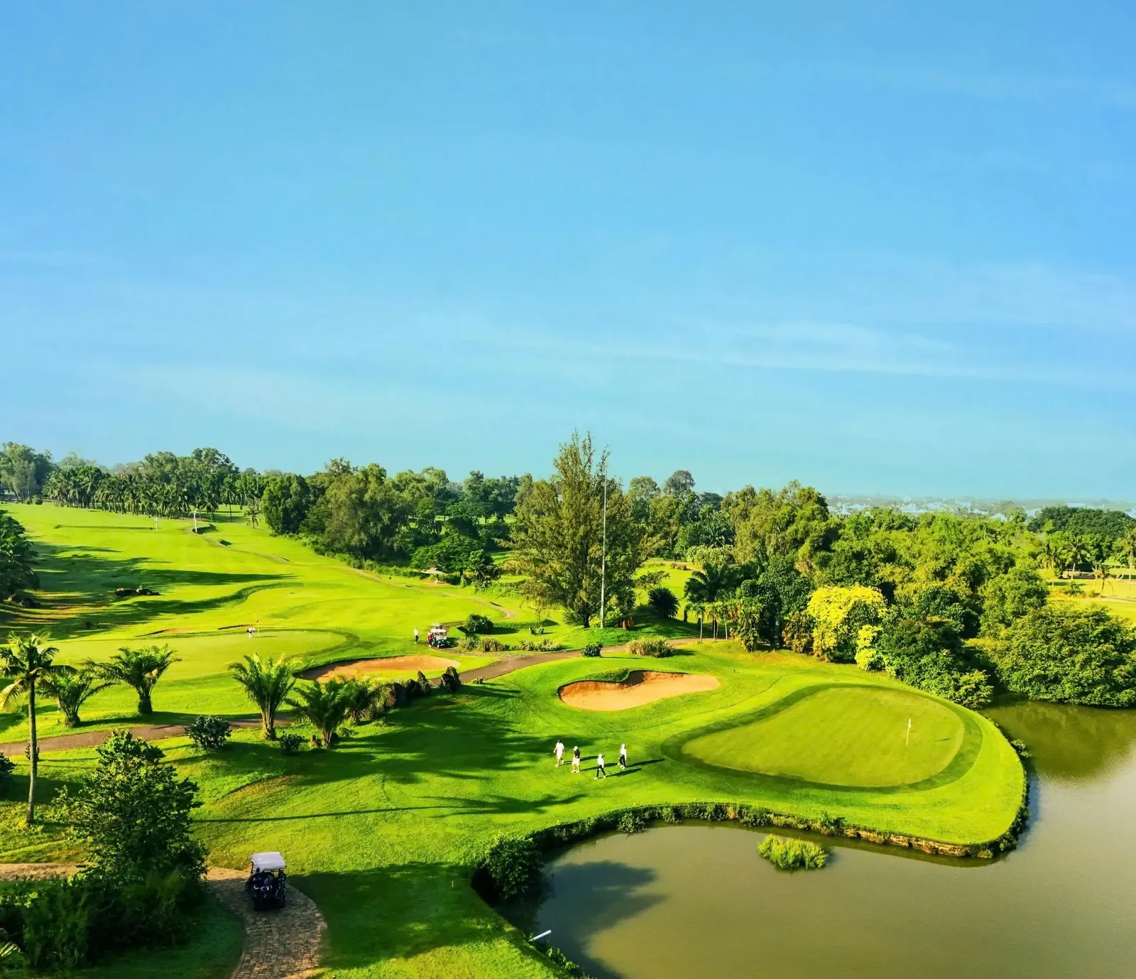Song Be Golf Resort