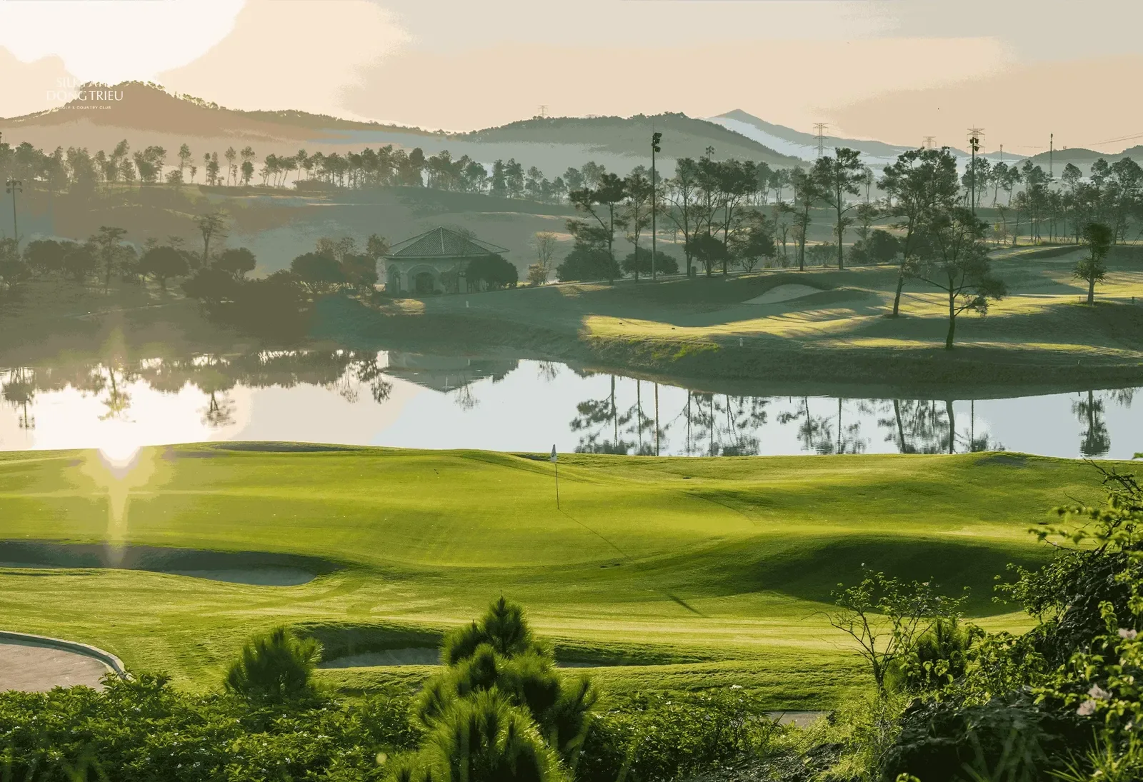 Silk Path Dong Trieu Golf & Country Club