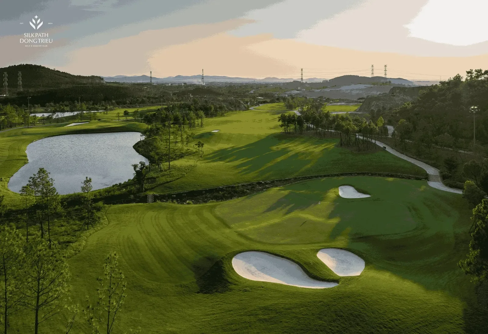 Silk Path Dong Trieu Golf & Country Club