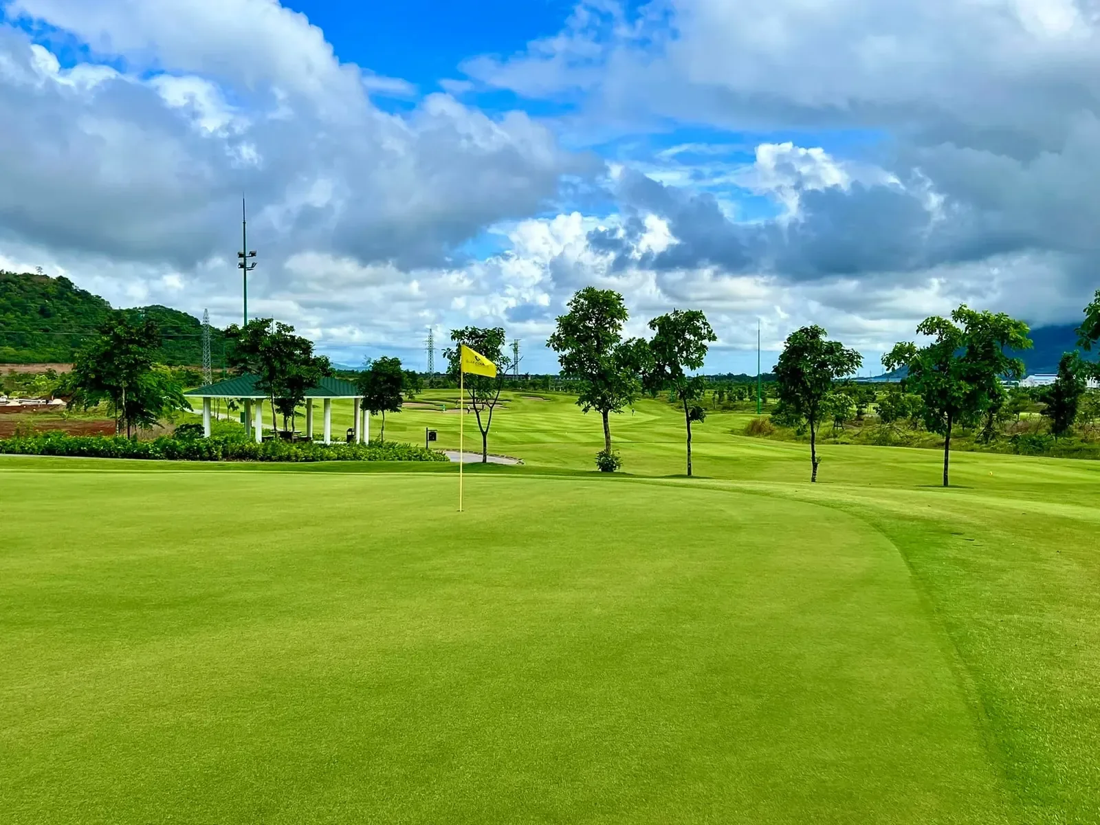 Sonadezi Chau Duc Golf Course