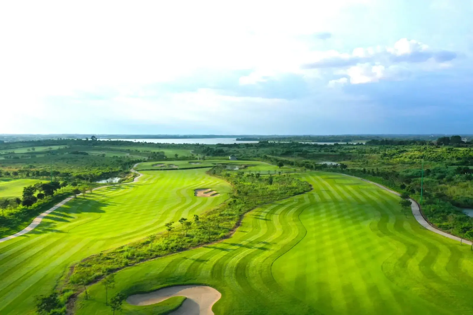 Sonadezi Chau Duc Golf Course