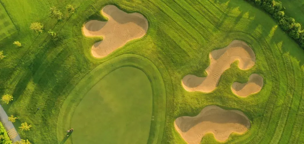 Sonadezi Chau Duc Golf Course