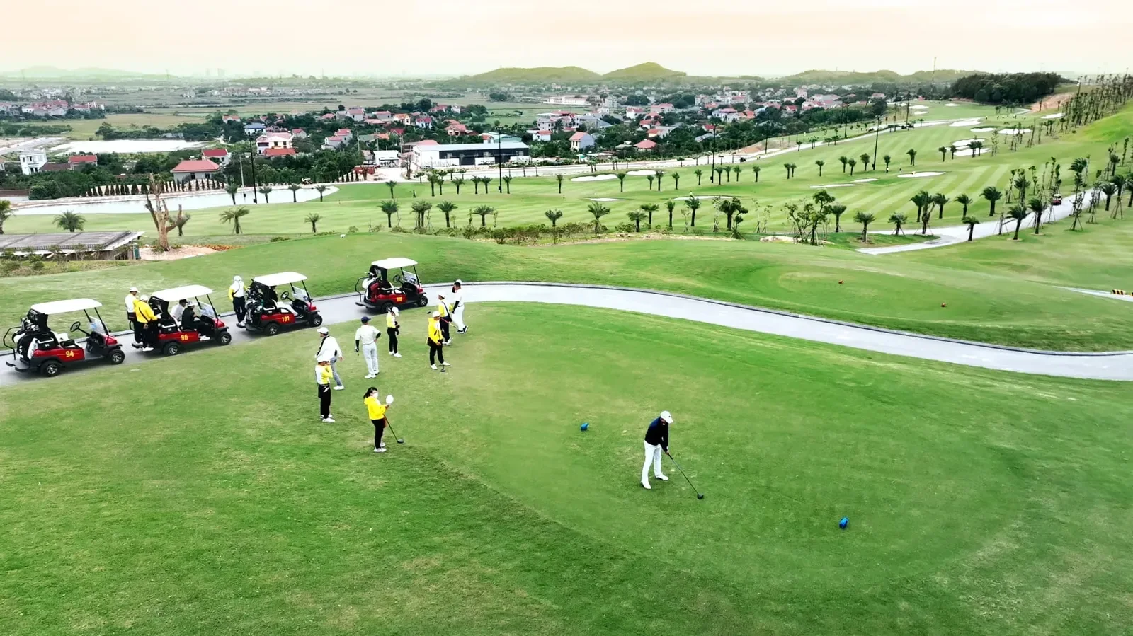 Stone Highland Golf & Resort
