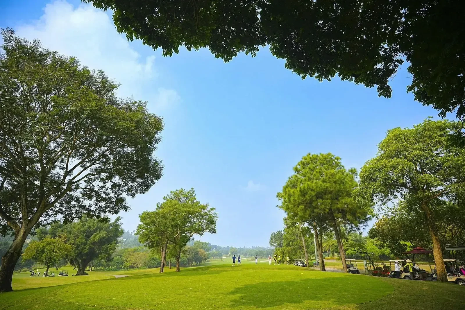 Tour Golf Hà Nội Tiết Kiệm 5 Ngày 4 Đêm