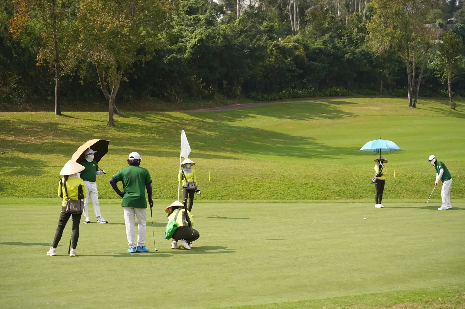 Tam Dao Golf Resort