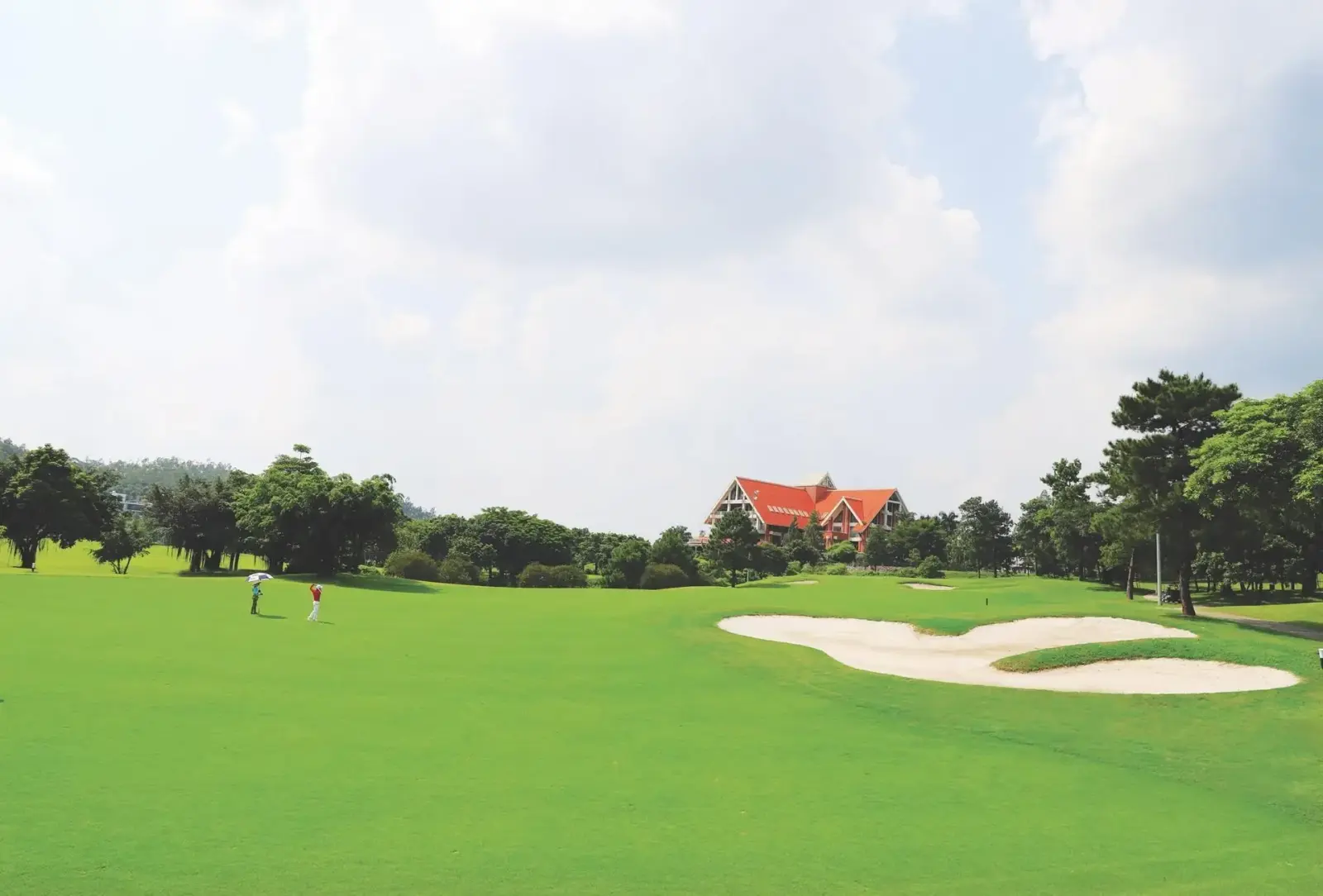 Tam Dao Golf Resort