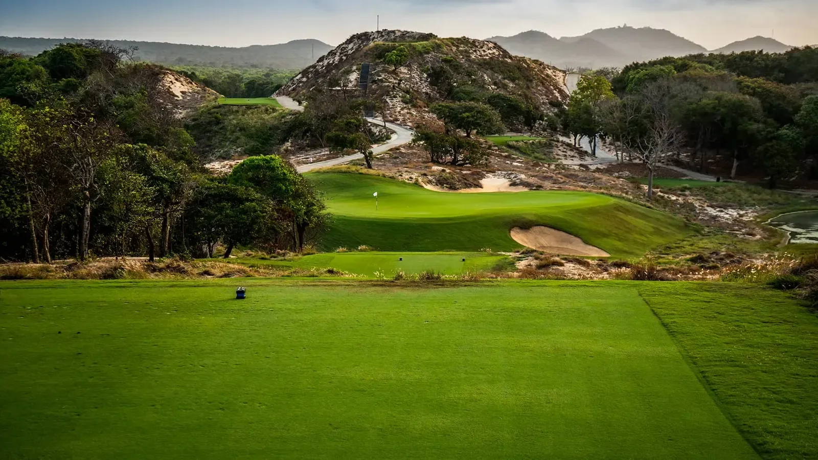 The Bluff Grand Ho Tram