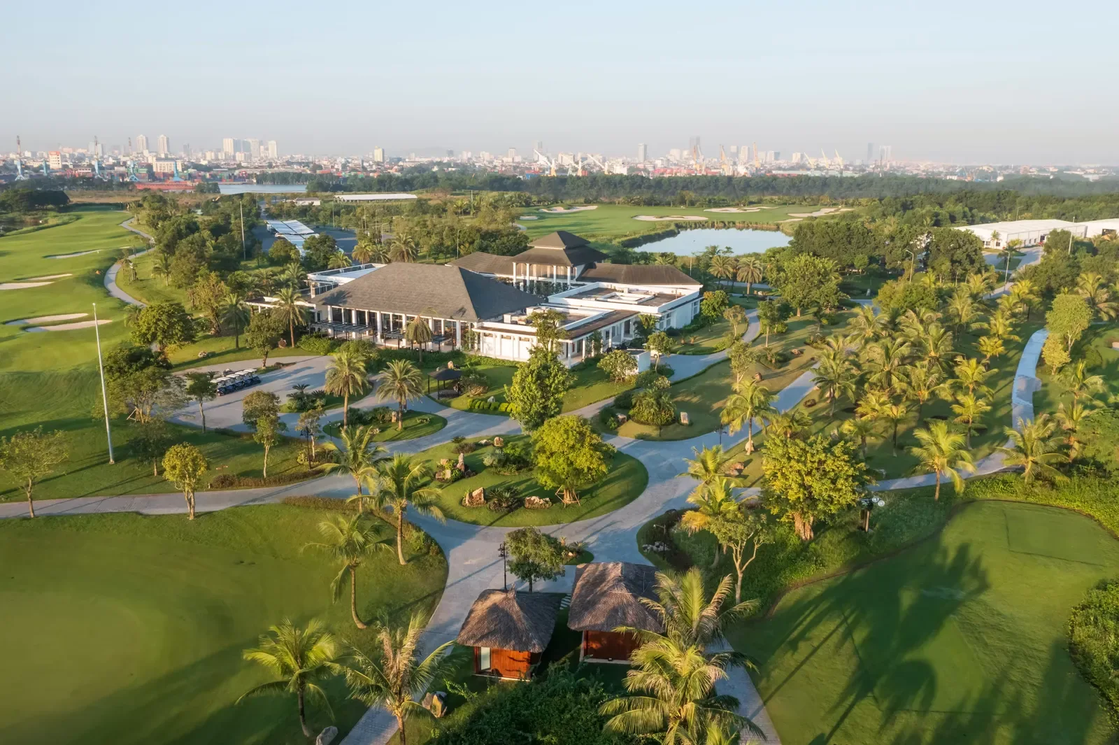 Vinpearl Golf Hai Phong