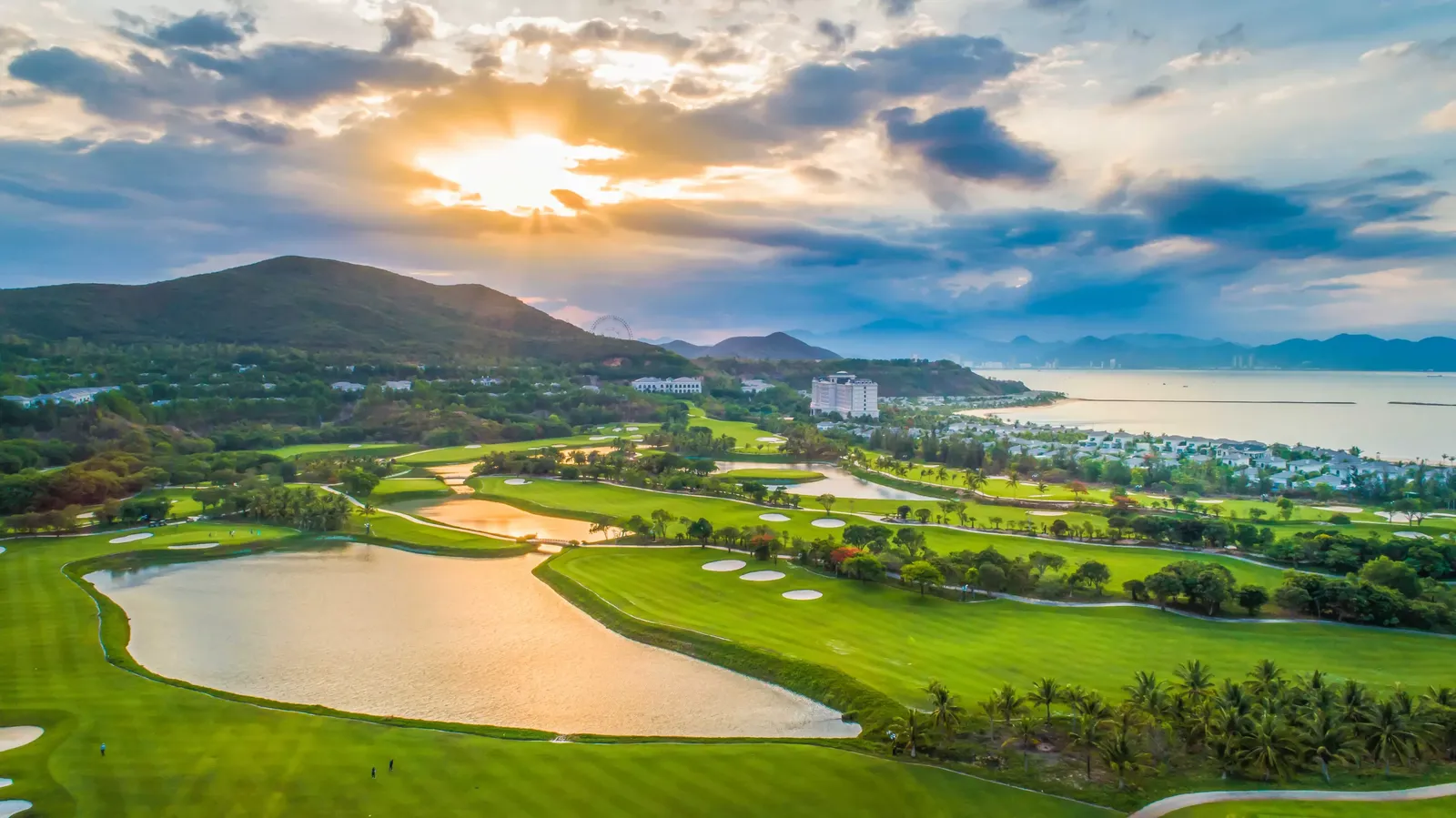 Nha Trang Golf Tour