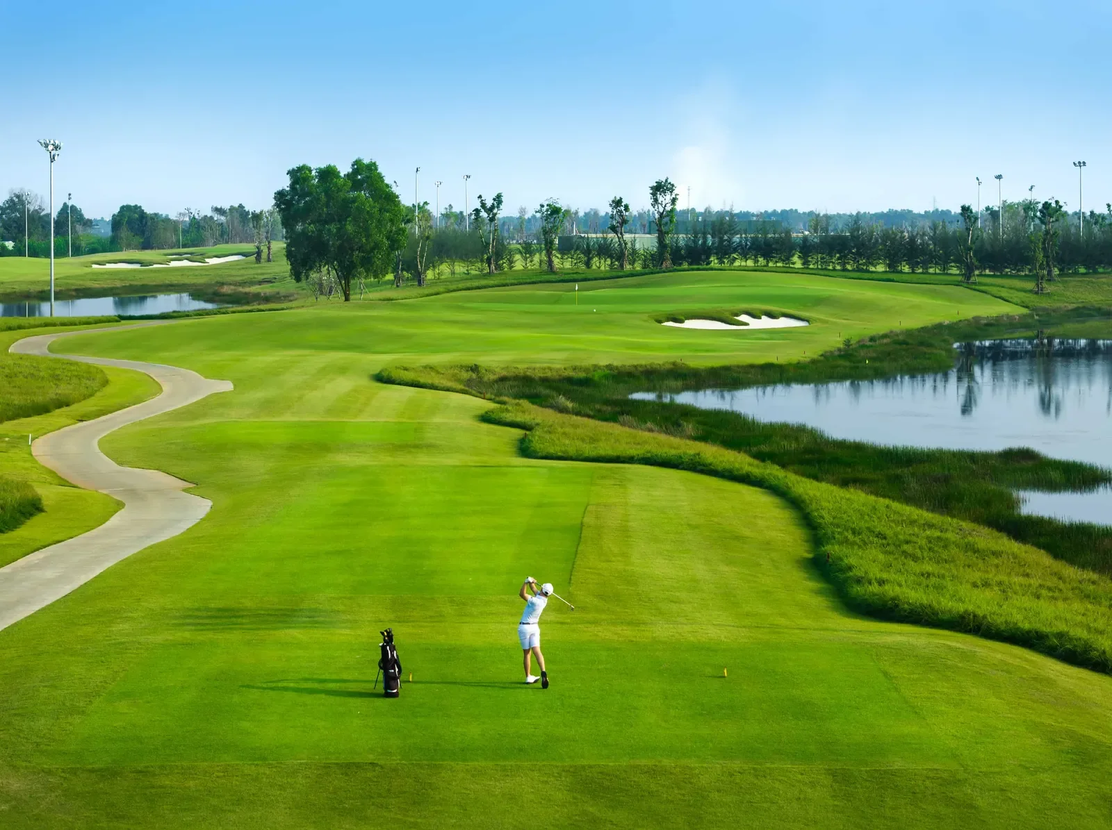 Vinpearl Golf Leman Cu Chi