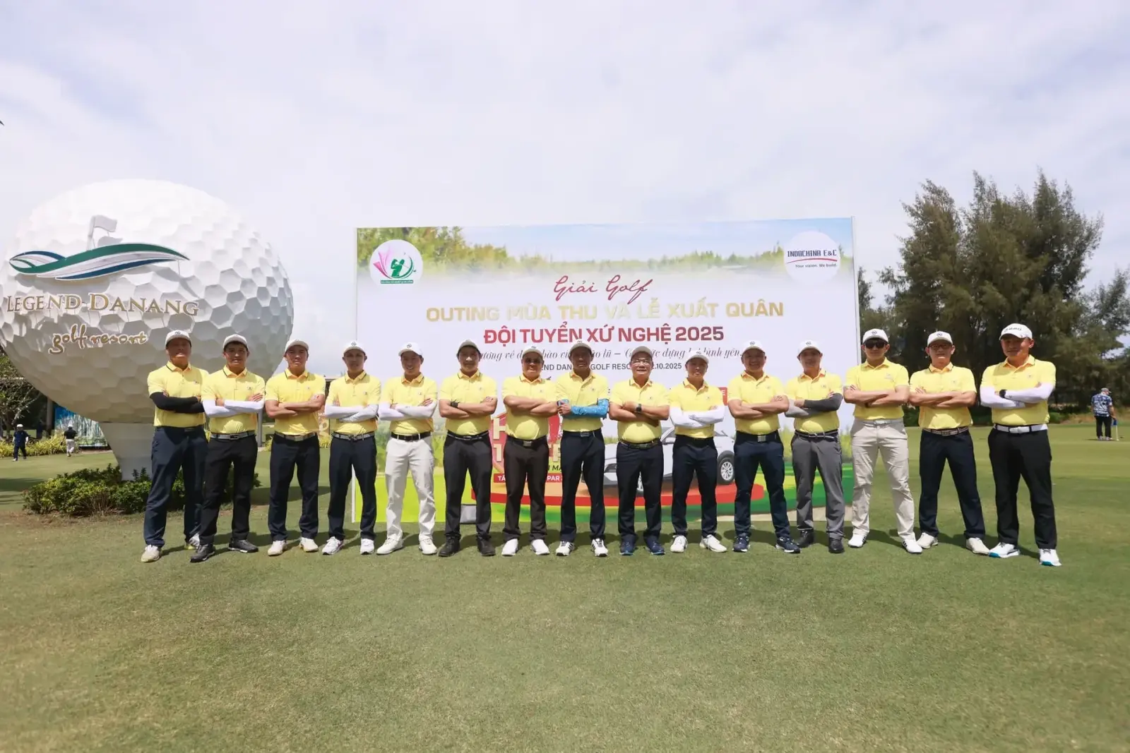 Autumn Outing & Departure Ceremony - Xu Nghe Team 2025 - 1