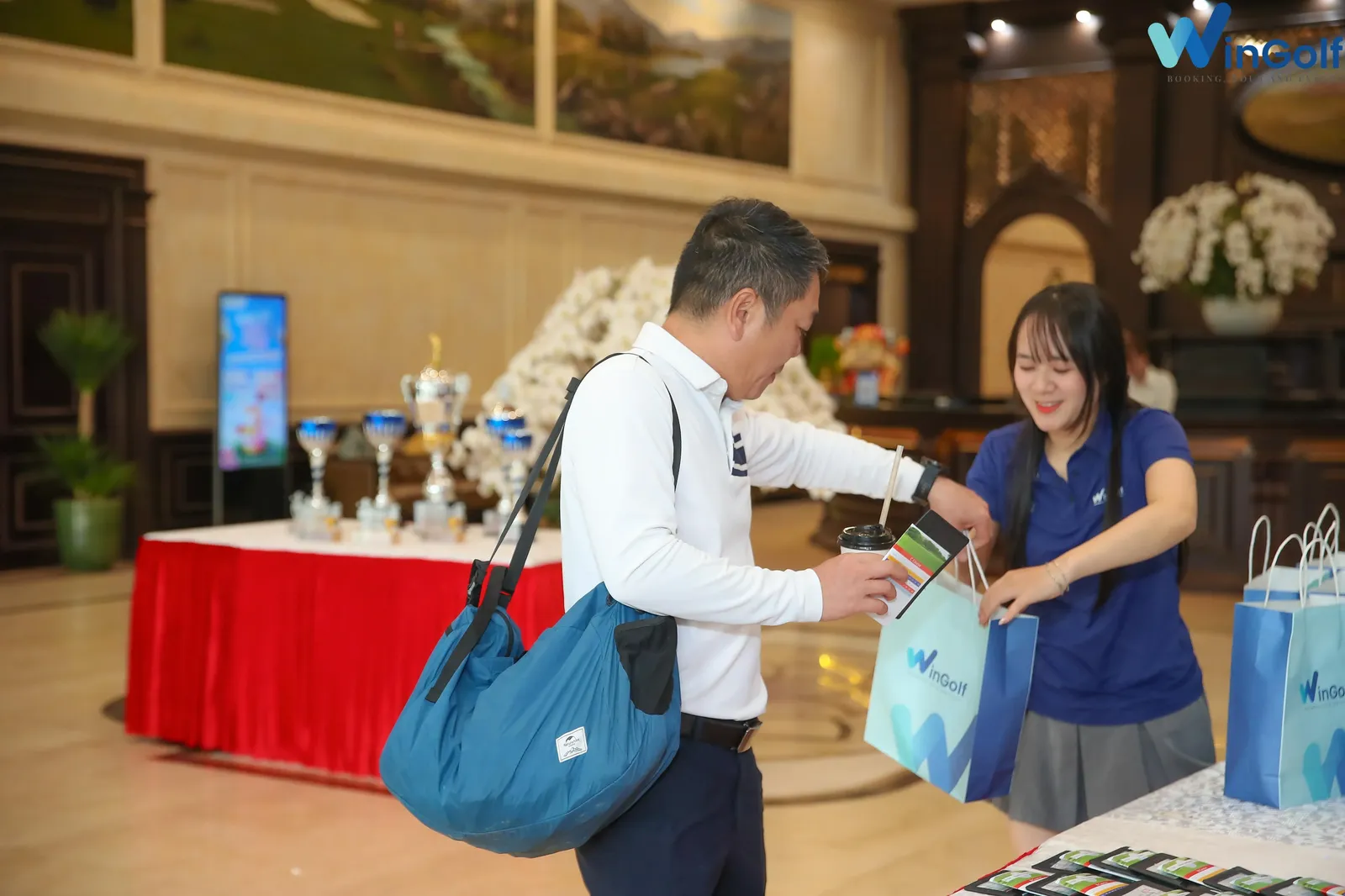 Welcome Tournament of the Vietnamese Luong Family Business Club 2026 - 3