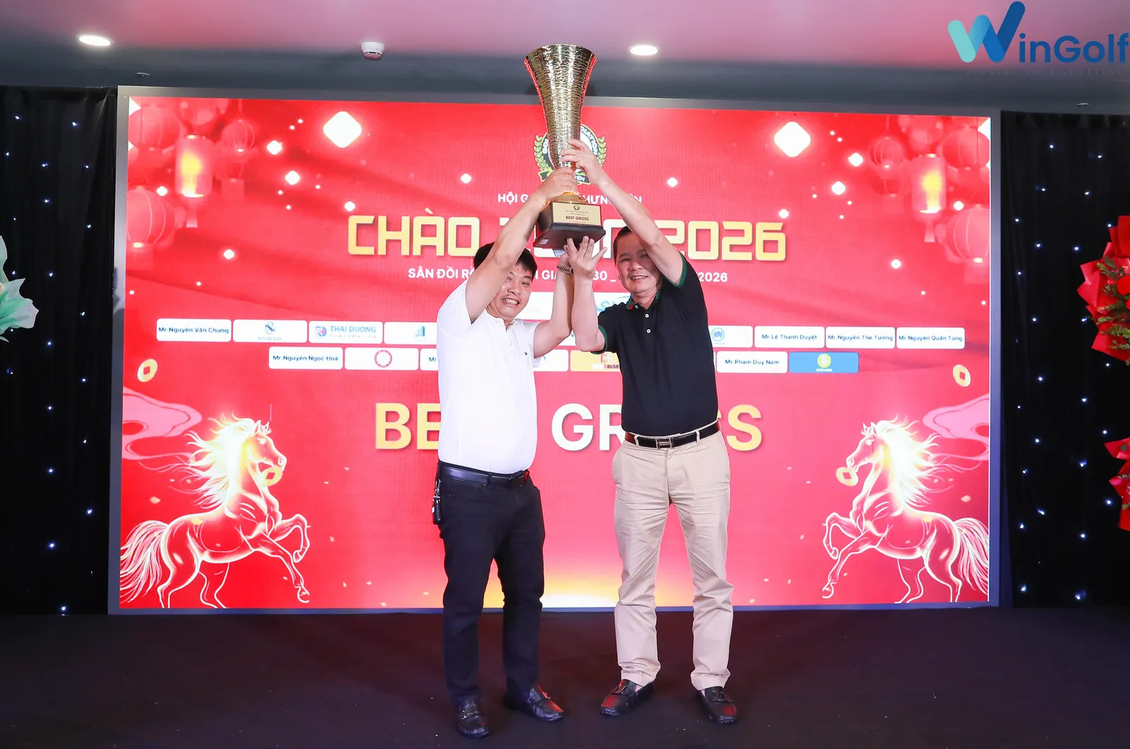 "SPRING WELCOME" GOLF TOURNAMENT – HUNG YEN PROVINCE GOLF ASSOCIATION 2026