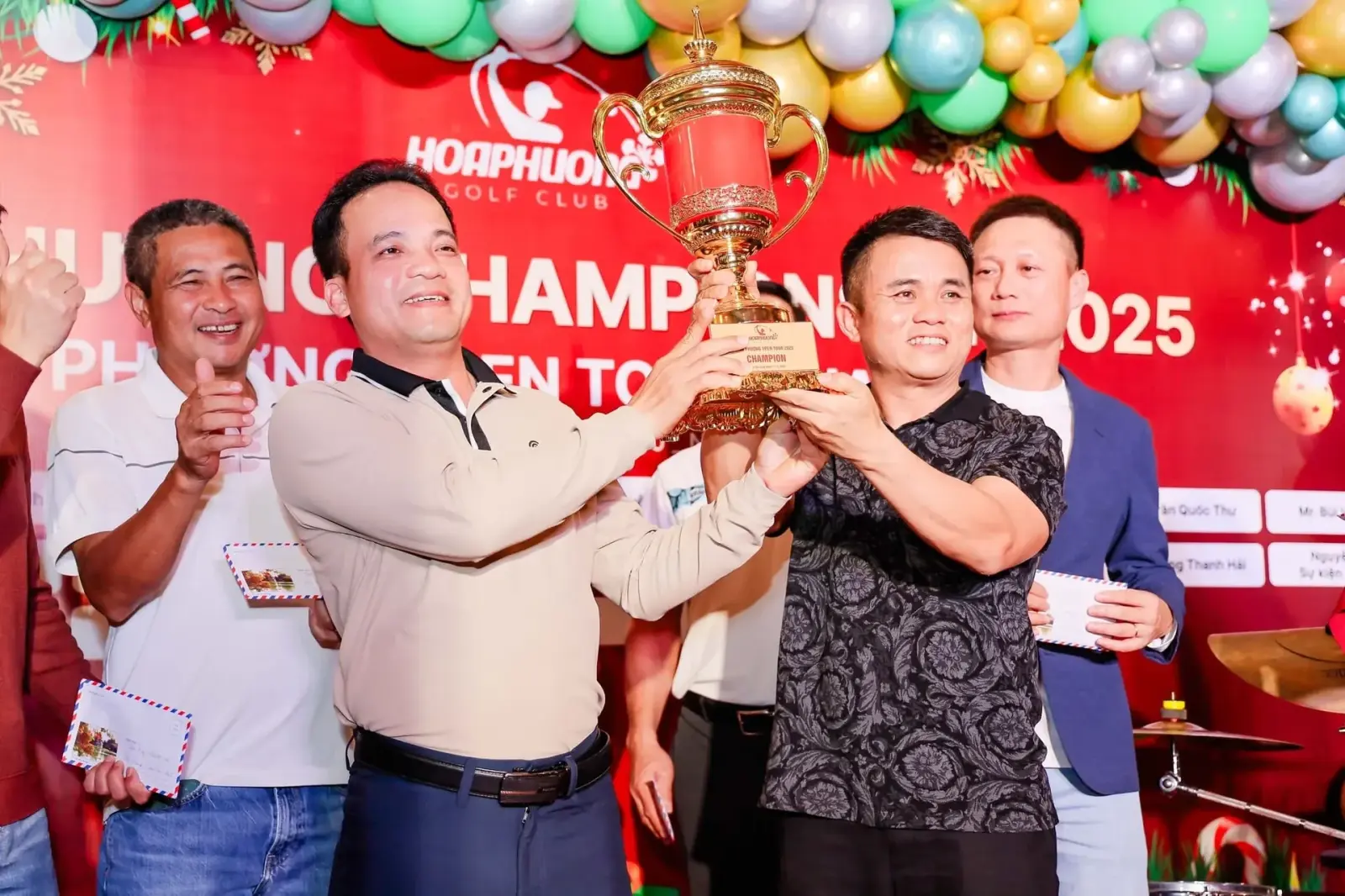 Hoa Phượng Championship 2025 – Hoa Phượng Open Tour Final Race - 1