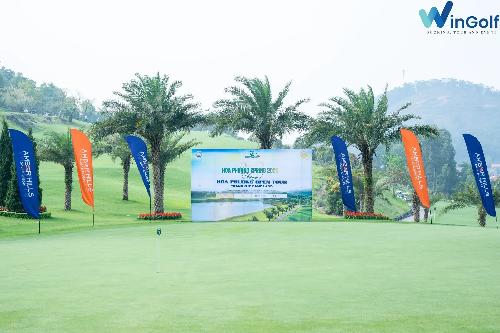 Hoa Phượng Spring 2026 - Stage 1: Hoa Phượng Open Tour - 1