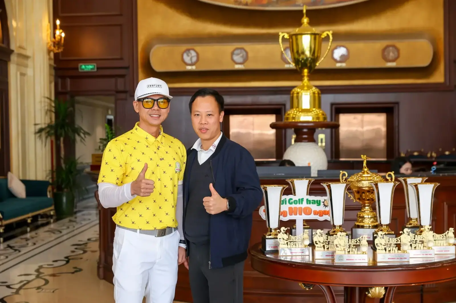 Year-End Outing - Dinh Family Golf Club - 1