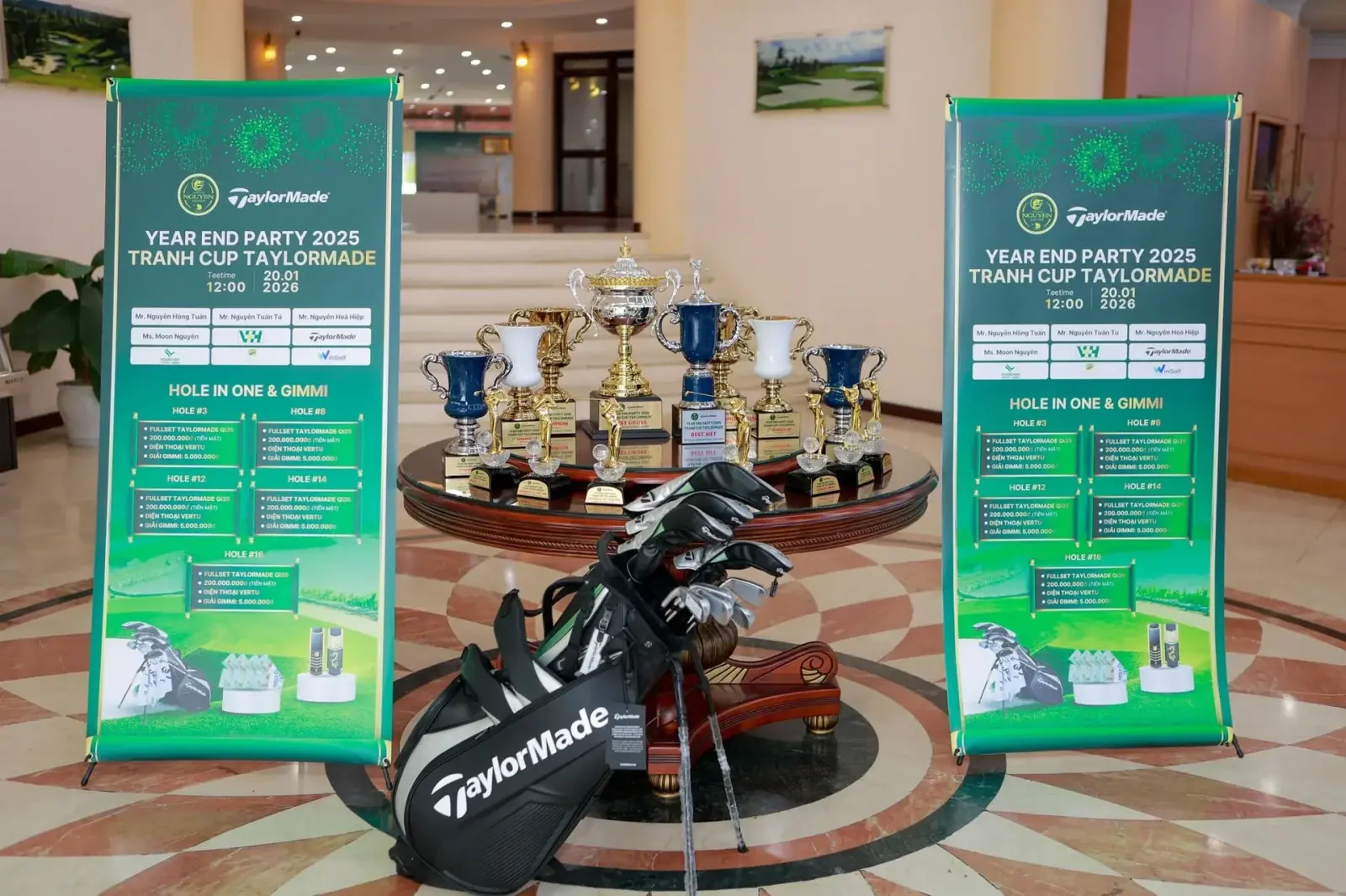 Taylormade Cup 2026 Tournament - 2