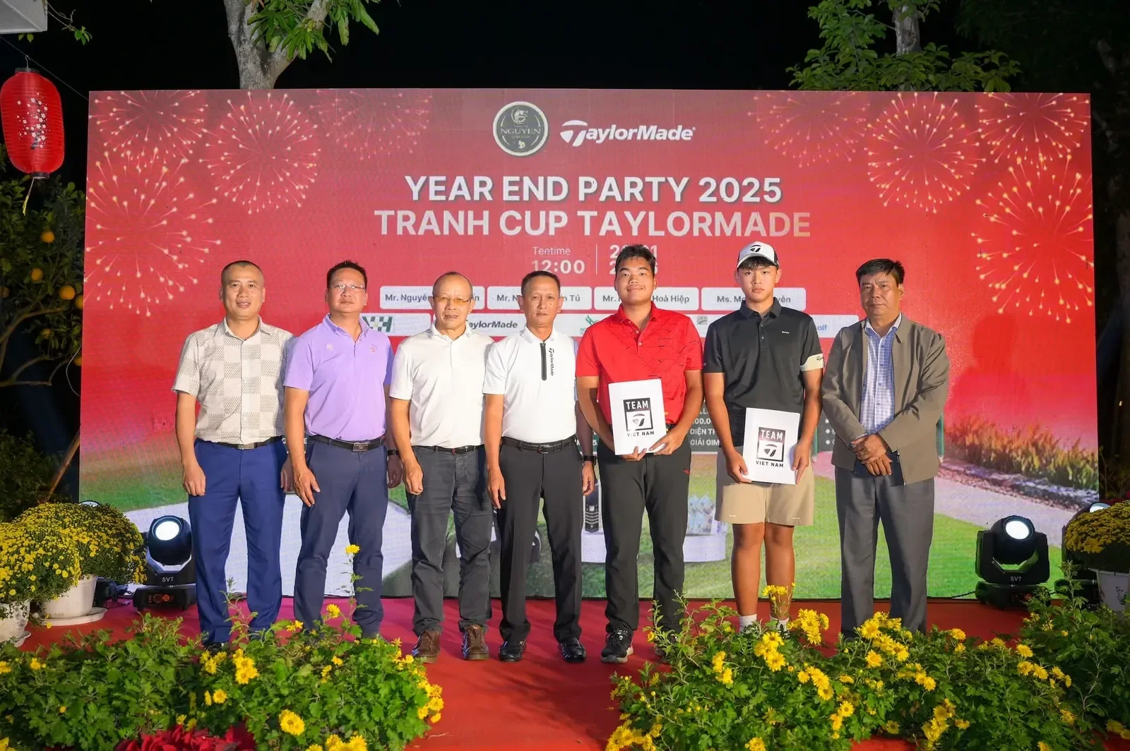 Taylormade Cup 2026 Tournament - 3
