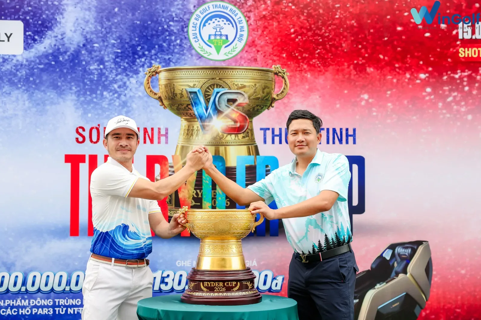 Ryder Cup 2026 | CLB Golf Thanh Hoá - 2