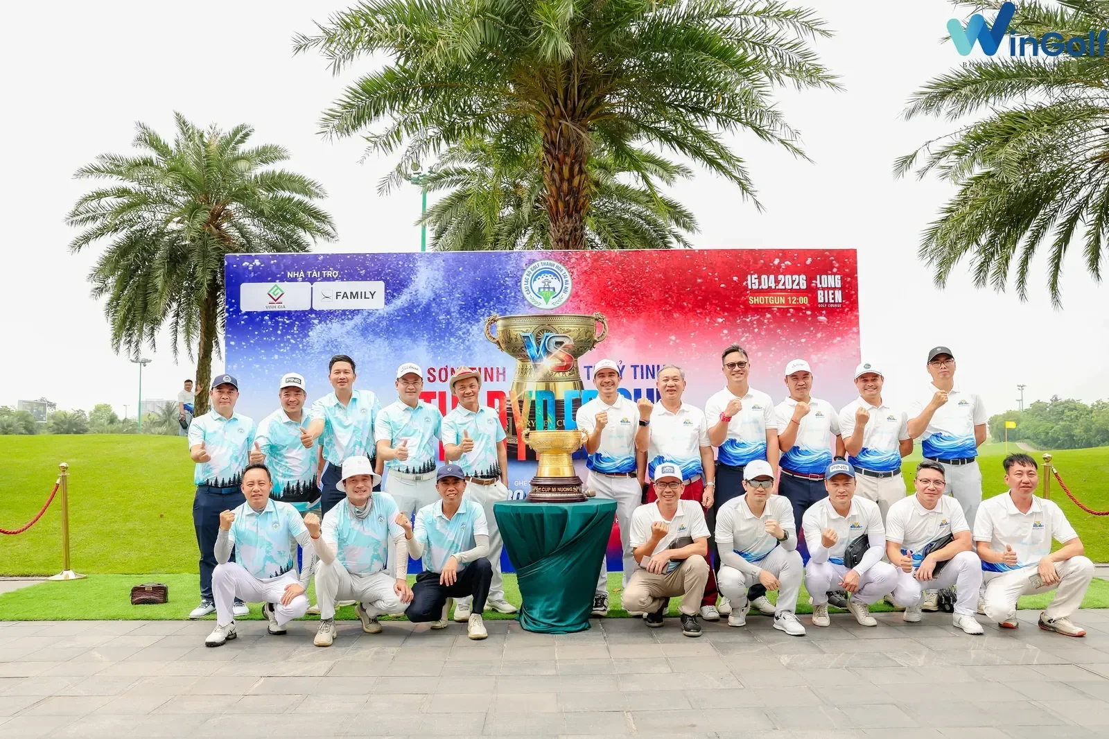Ryder Cup 2026 | CLB Golf Thanh Hoá - 1