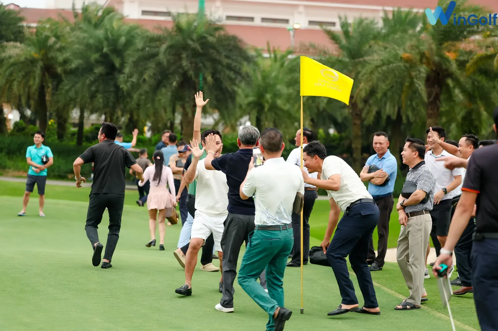 Ryder Cup 2026 | CLB Golf Thanh Hoá - 3