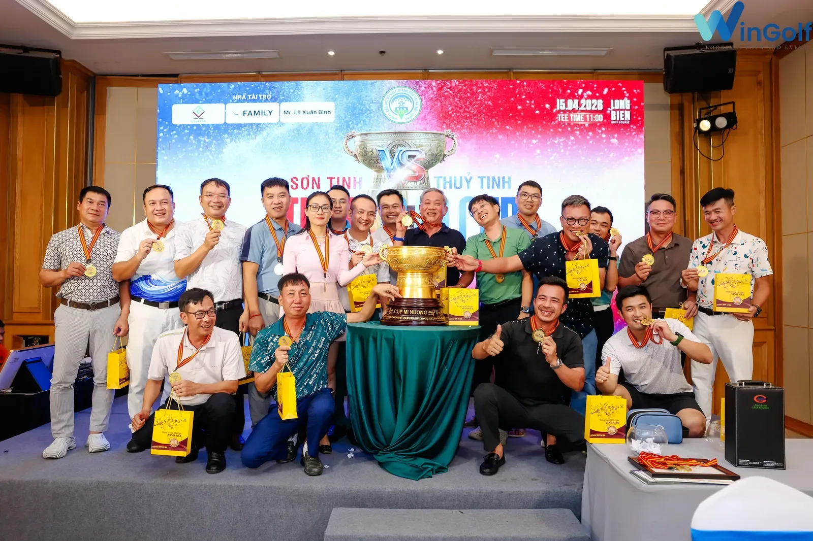 Ryder Cup 2026 | CLB Golf Thanh Hoá - 4