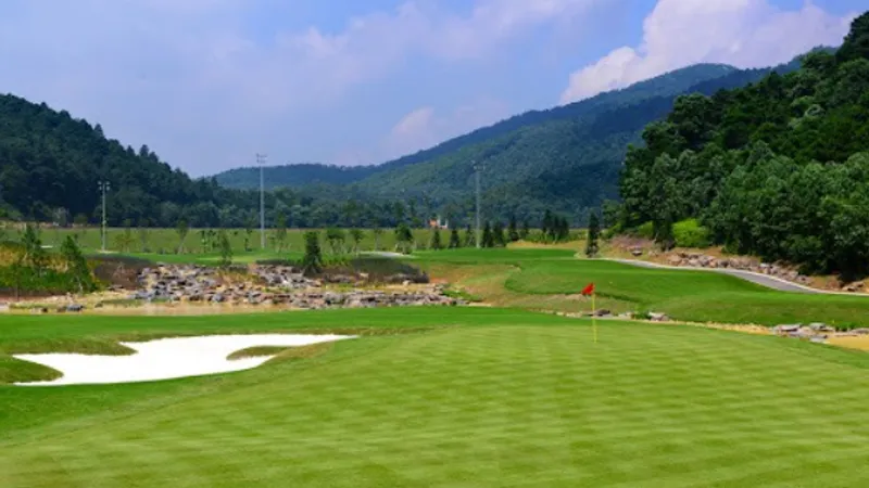 Sân golf BRG Legend Hill Sóc Sơn – thiết kế Twin Green độc đáo đầu tiên tại Việt Nam bởi Nicklaus Design