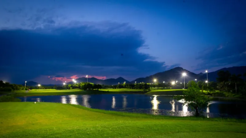 Hanoi Golf Club (sân Minh Trí) – sân golf phong cách Nhật Bản tại Sóc Sơn, Hà Nội