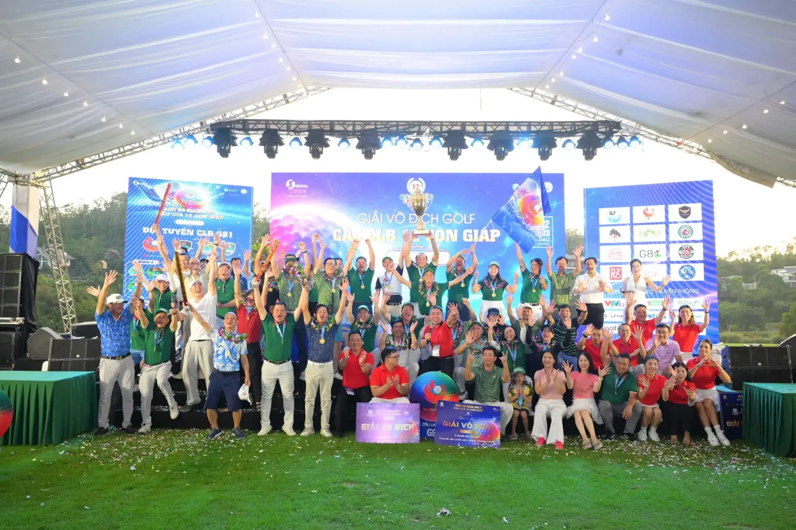 G81 – Champions of Grit and Warrior Spirit 2026