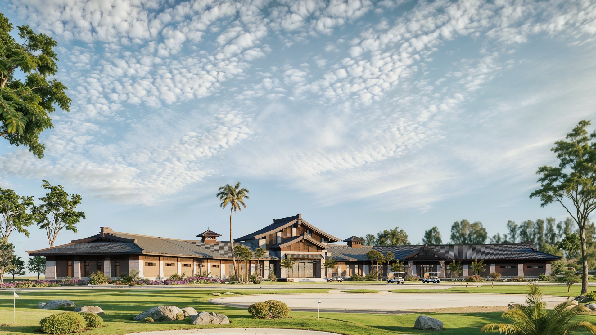 Vinpearl Golf My Lam Tuyen Quang: 18-Hole Par 72 Golfplan Design, Layout & Opening Update