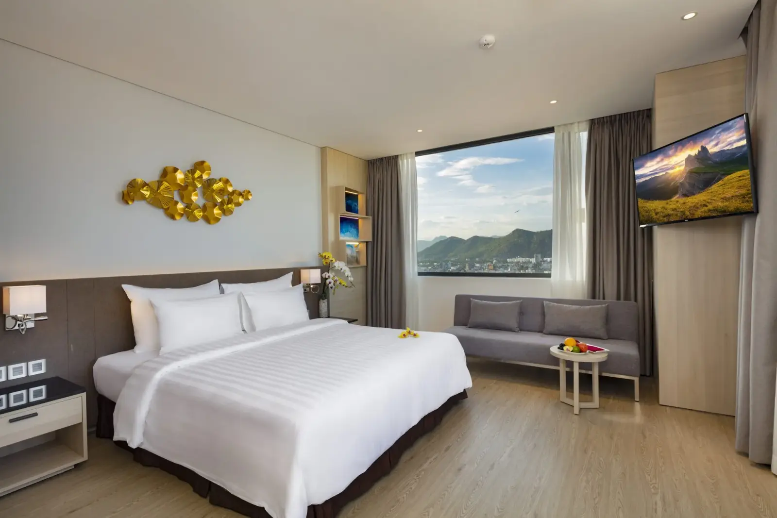 Tour Golf Biển Nha Trang 5N4Đ | 3 Sân Ven Biển & Tắm Bùn