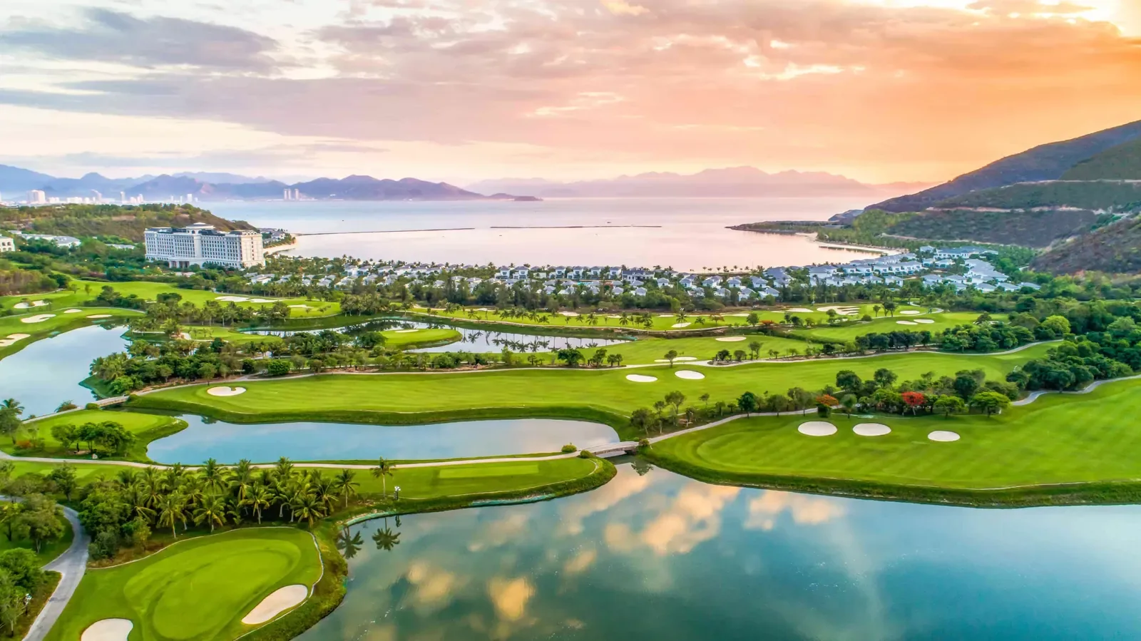 Tour Golf Nha Trang 4 Ngày 3 Đêm