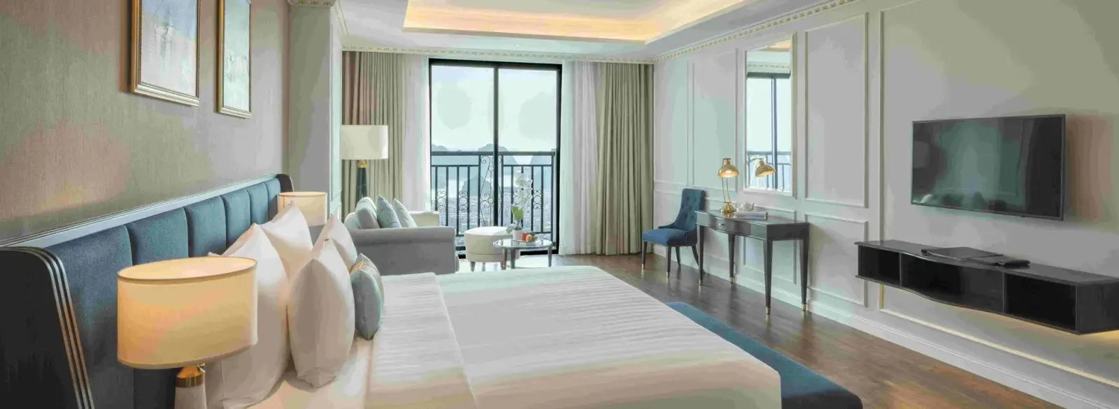 Hà Nội – Hạ Long – Hải Phòng Golf Discovery