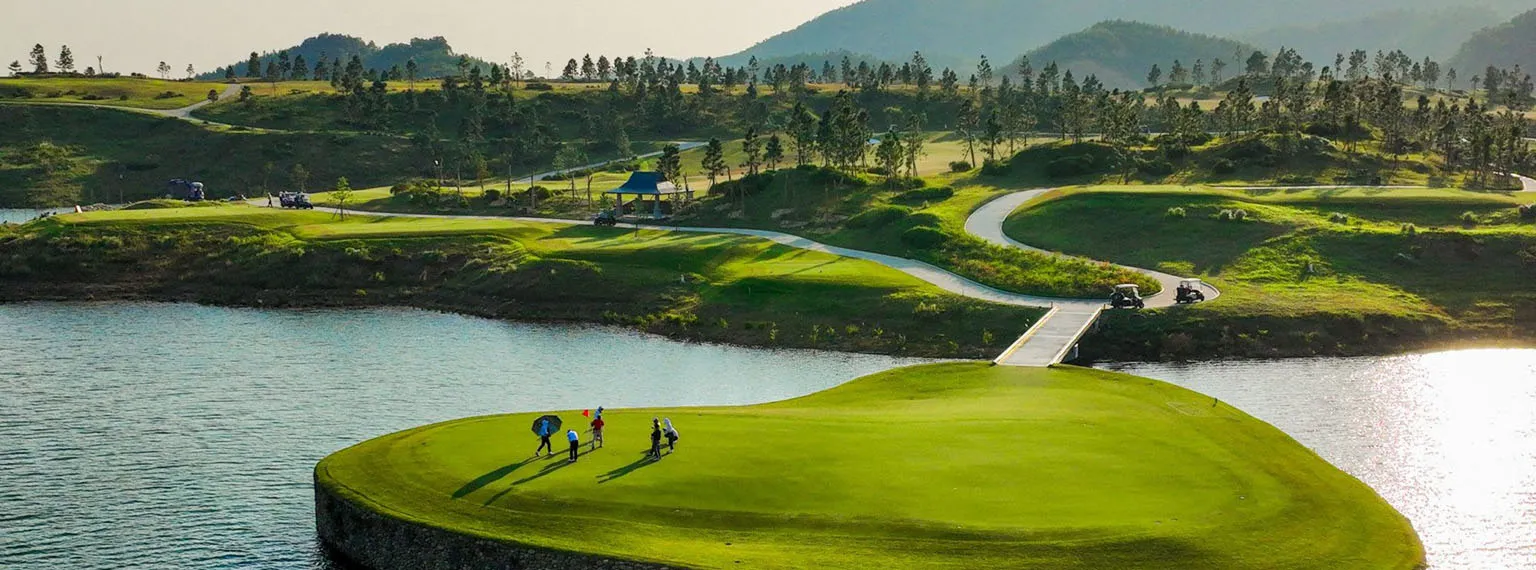 Hà Nội – Hạ Long – Hải Phòng Golf Discovery