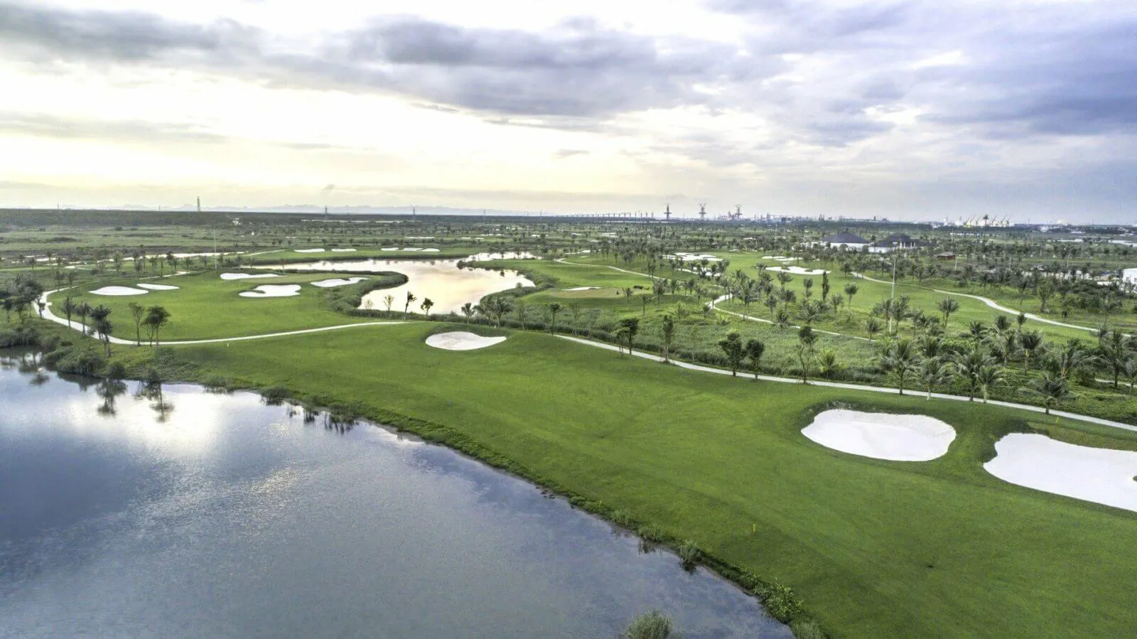 Hà Nội – Hạ Long – Hải Phòng Golf Discovery