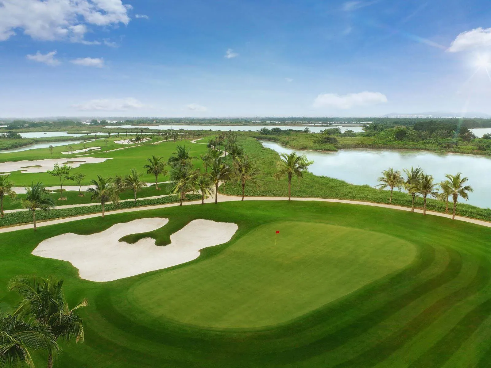 Hà Nội – Hạ Long – Hải Phòng Golf Discovery