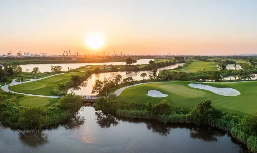 Hà Nội – Hạ Long – Hải Phòng Golf Discovery