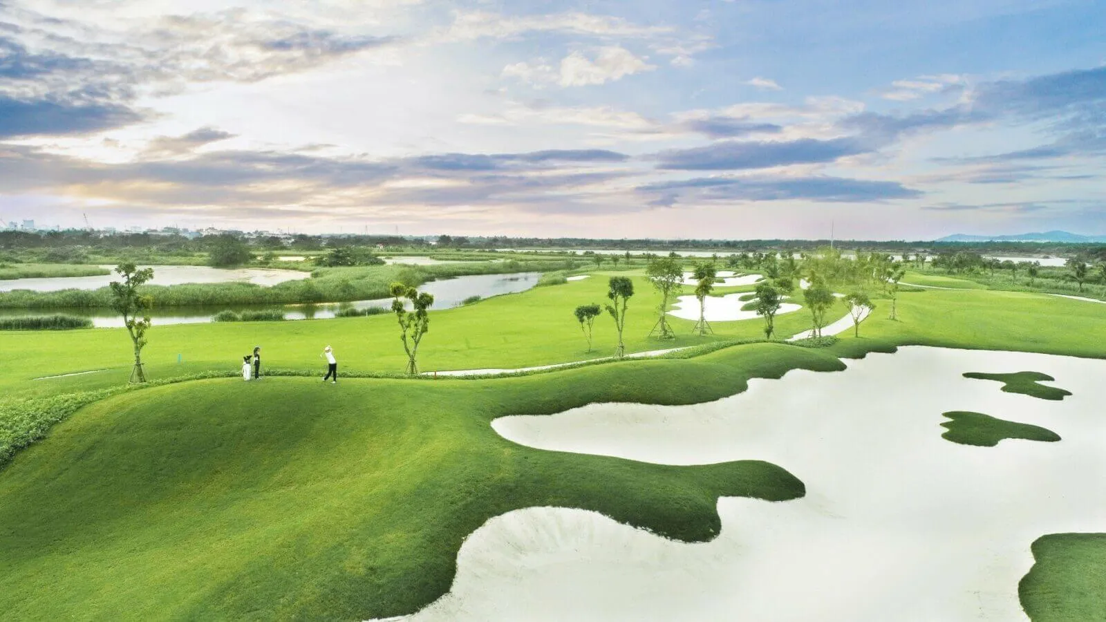 Hà Nội – Hạ Long – Hải Phòng Golf Discovery